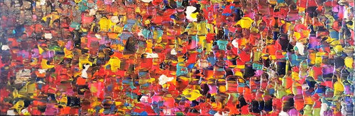 La vie est colorée